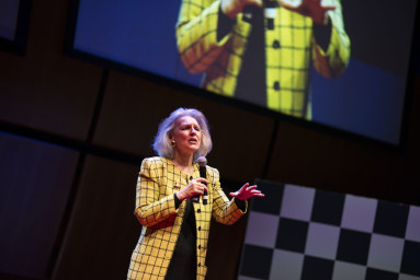 TEDxRoma - Candace Johnson